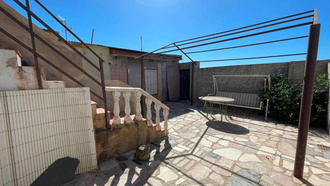 Venta - Town House - San Fulgencio - San Fulgencio Centro