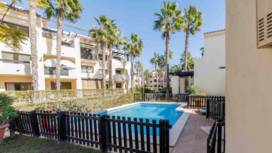 Venta - Town House - San Javier - Roda Golf