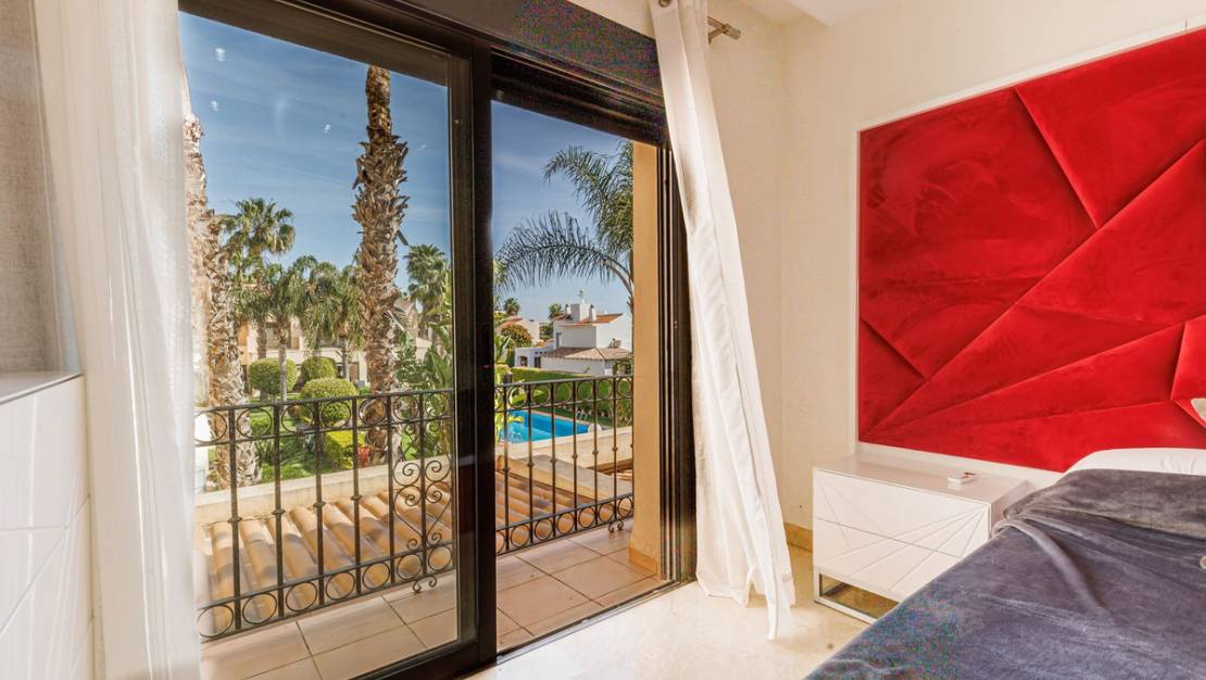 Venta - Town House - San Javier - Roda Golf