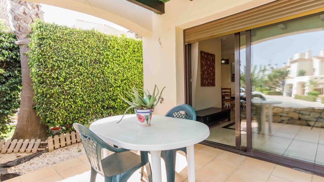 Venta - Town House - San Javier - Roda Golf