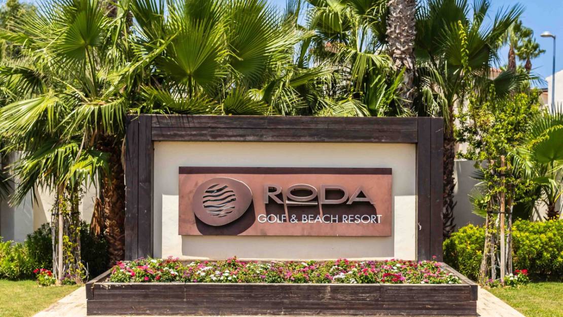 Venta - Town House - San Javier - Roda Golf