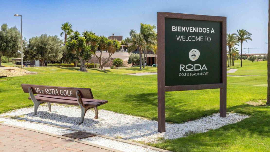 Venta - Town House - San Javier - Roda Golf