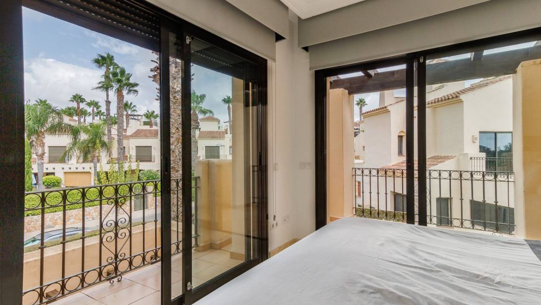 Venta - Town House - San Javier - Roda Golf