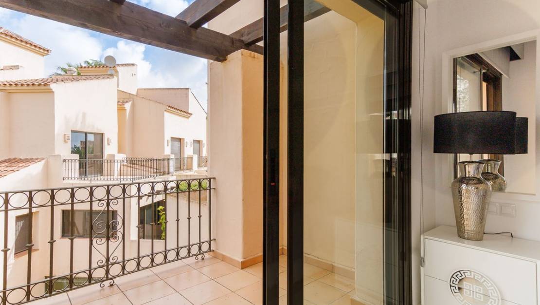 Venta - Town House - San Javier - Roda Golf