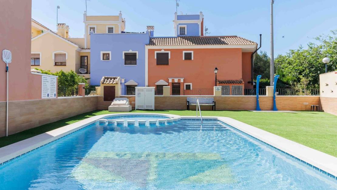Venta - Town House - San Javier - Roda