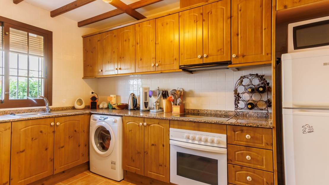 Venta - Town House - San Javier - Roda