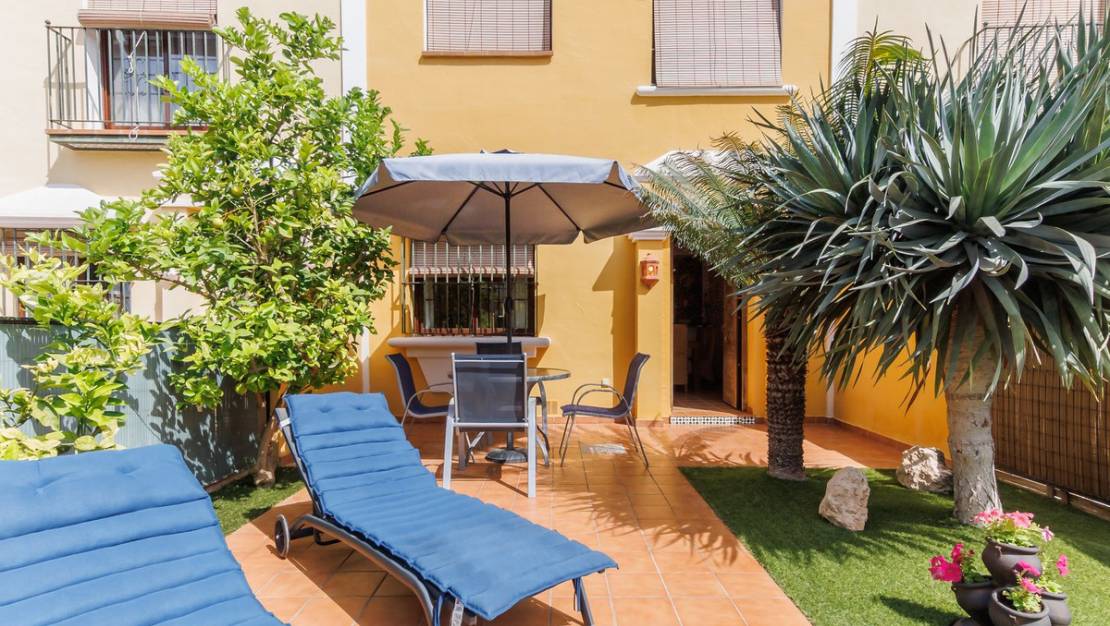 Venta - Town House - San Javier - Roda