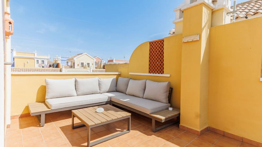 Venta - Town House - San Javier - Roda