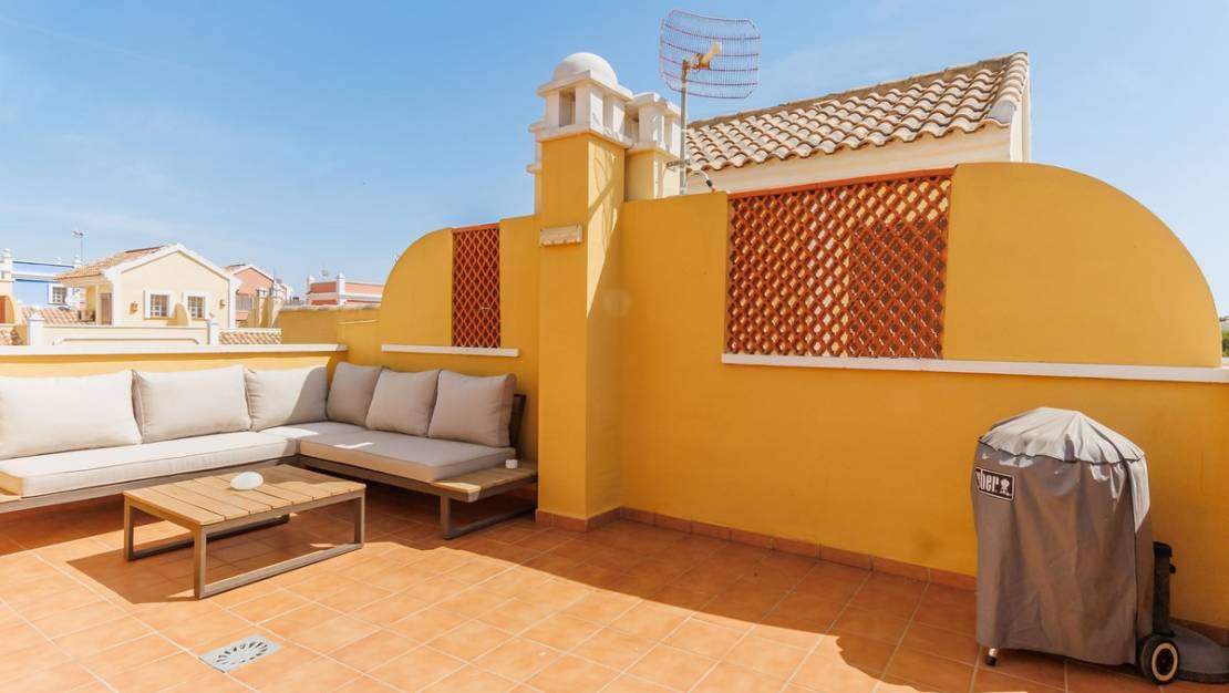 Venta - Town House - San Javier - Roda