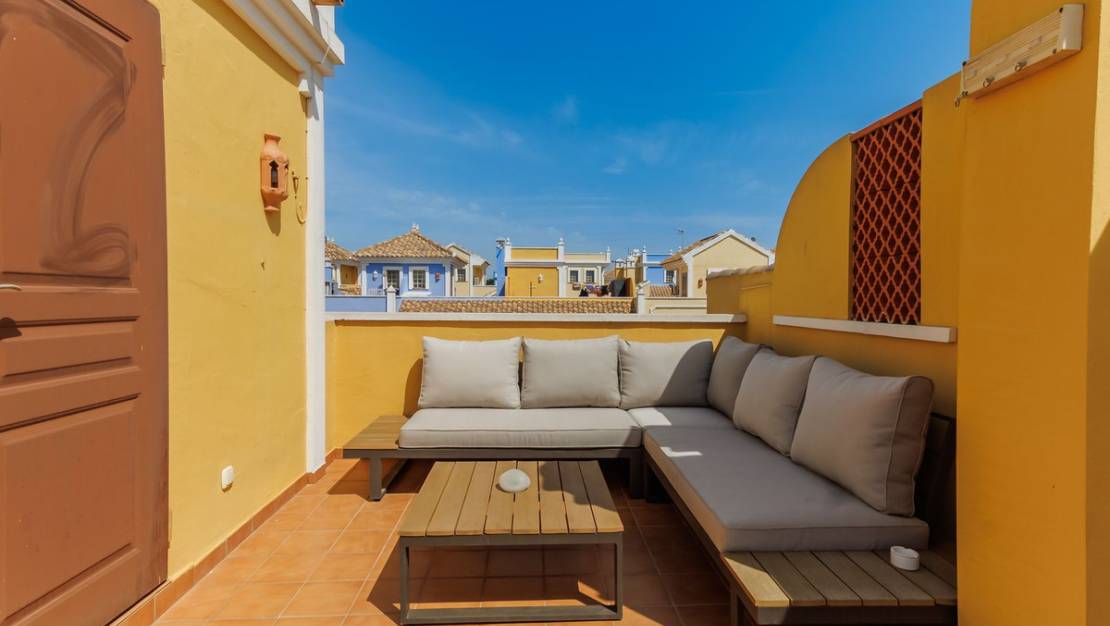 Venta - Town House - San Javier - Roda