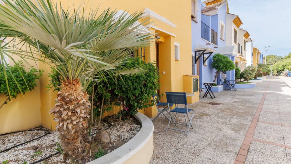 Venta - Town House - San Javier - Roda