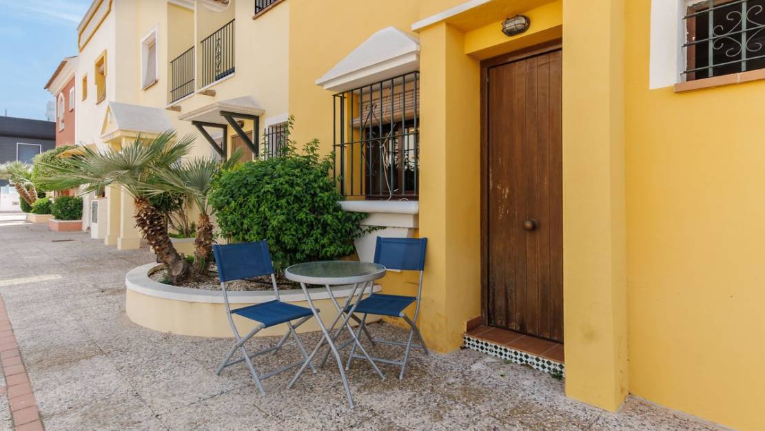 Venta - Town House - San Javier - Roda