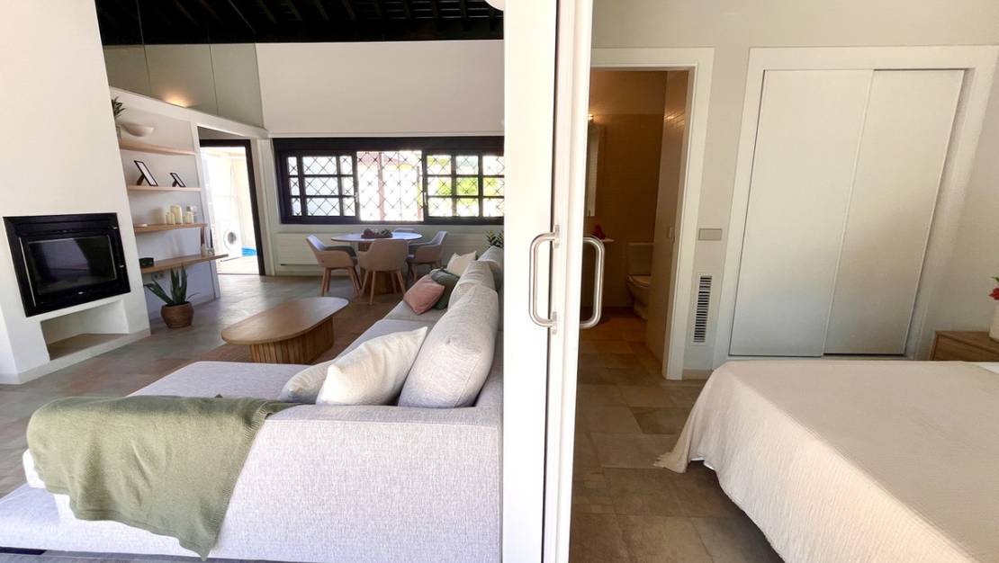 Venta - Town House - San Javier - San Javier Centro