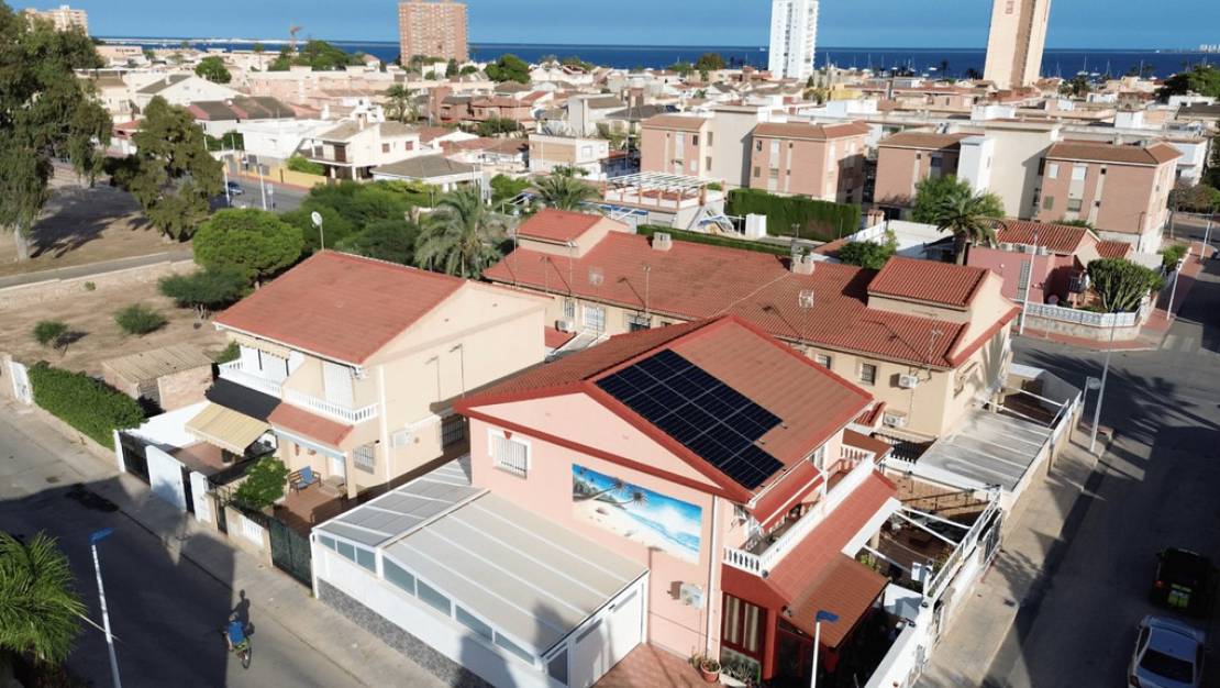 Venta - Town House - San Javier - San Javier Centro