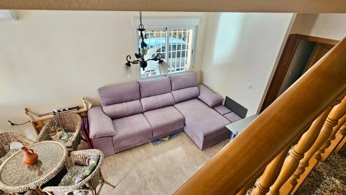 Venta - Town House - San Javier - San Javier Centro