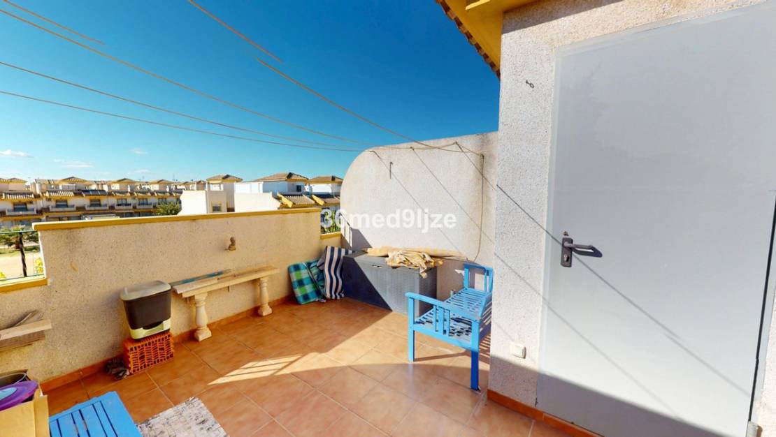 Venta - Town House - San Javier - San Javier Centro