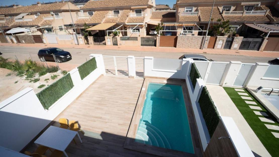 Venta - Town House - San Javier - San Javier Centro