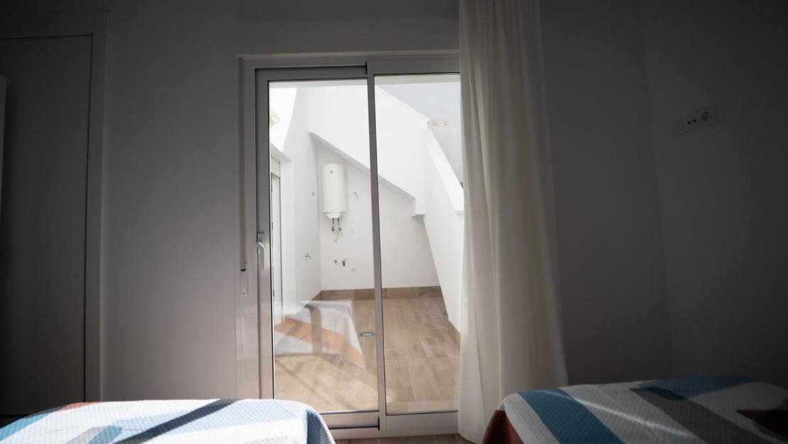 Venta - Town House - San Javier - San Javier Centro