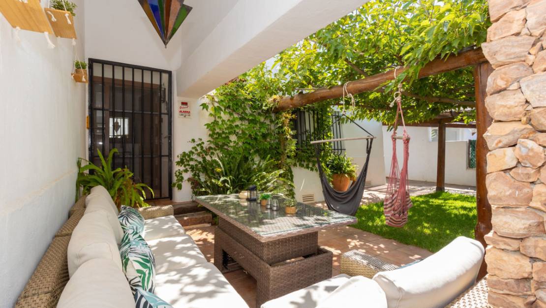 Venta - Town House - San Javier - San Javier Centro