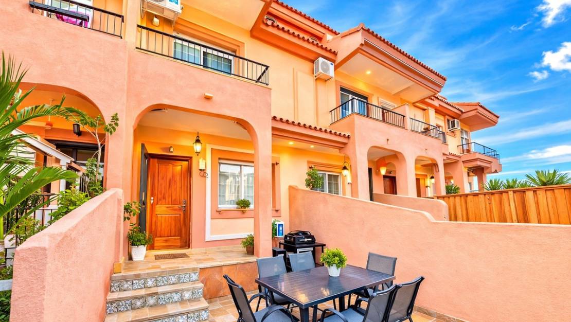 Venta - Town House - San Javier - San Javier Centro