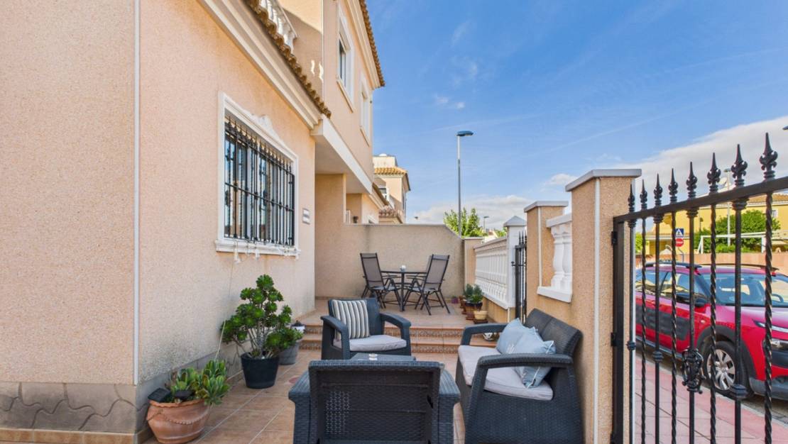 Venta - Town House - San Javier - San Javier Centro