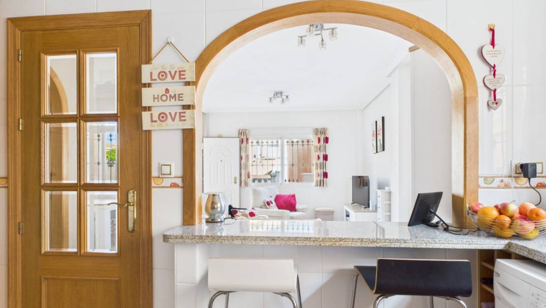 Venta - Town House - San Javier - San Javier Centro