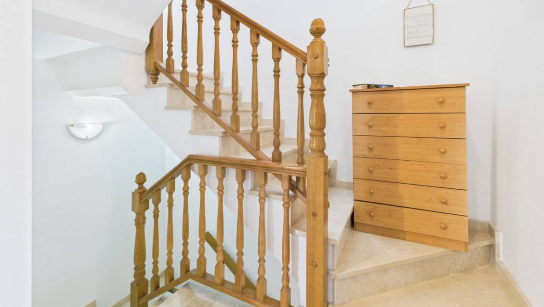 Venta - Town House - San Javier - San Javier Centro