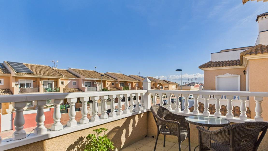 Venta - Town House - San Javier - San Javier Centro