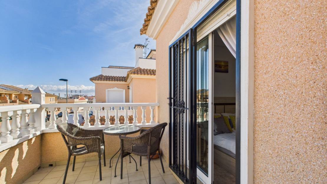 Venta - Town House - San Javier - San Javier Centro