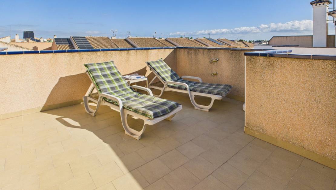 Venta - Town House - San Javier - San Javier Centro