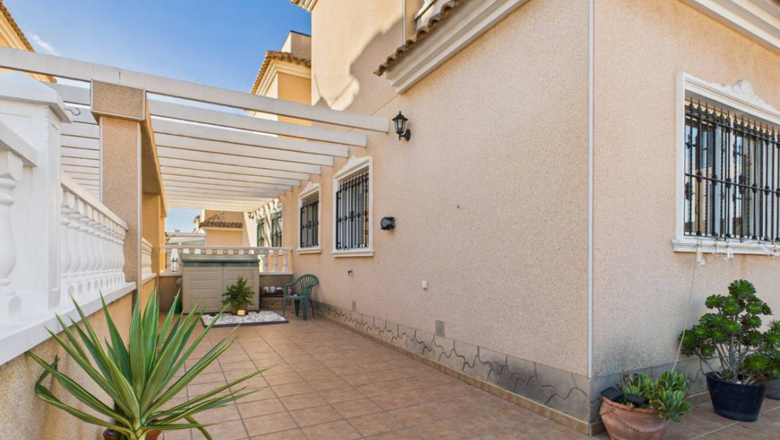 Venta - Town House - San Javier - San Javier Centro