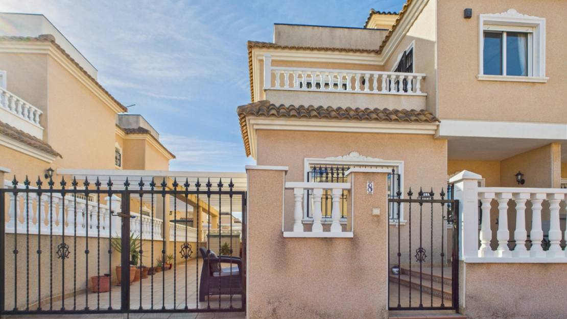 Venta - Town House - San Javier - San Javier Centro
