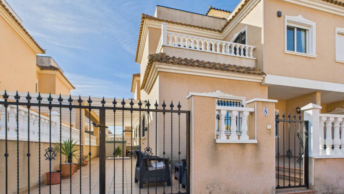 Venta - Town House - San Javier - San Javier Centro