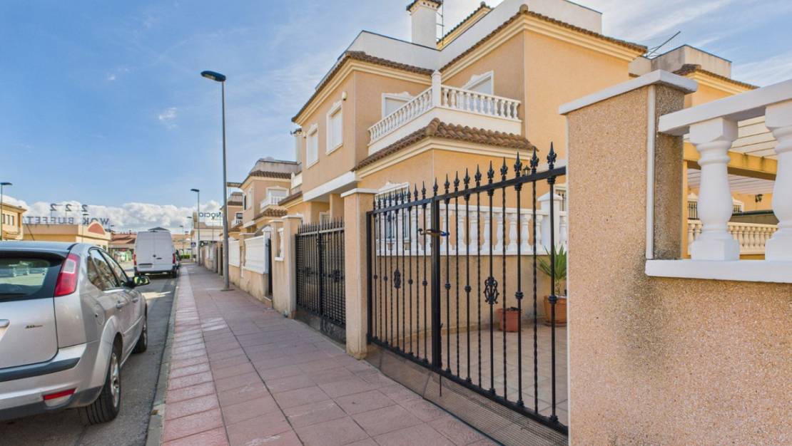 Venta - Town House - San Javier - San Javier Centro