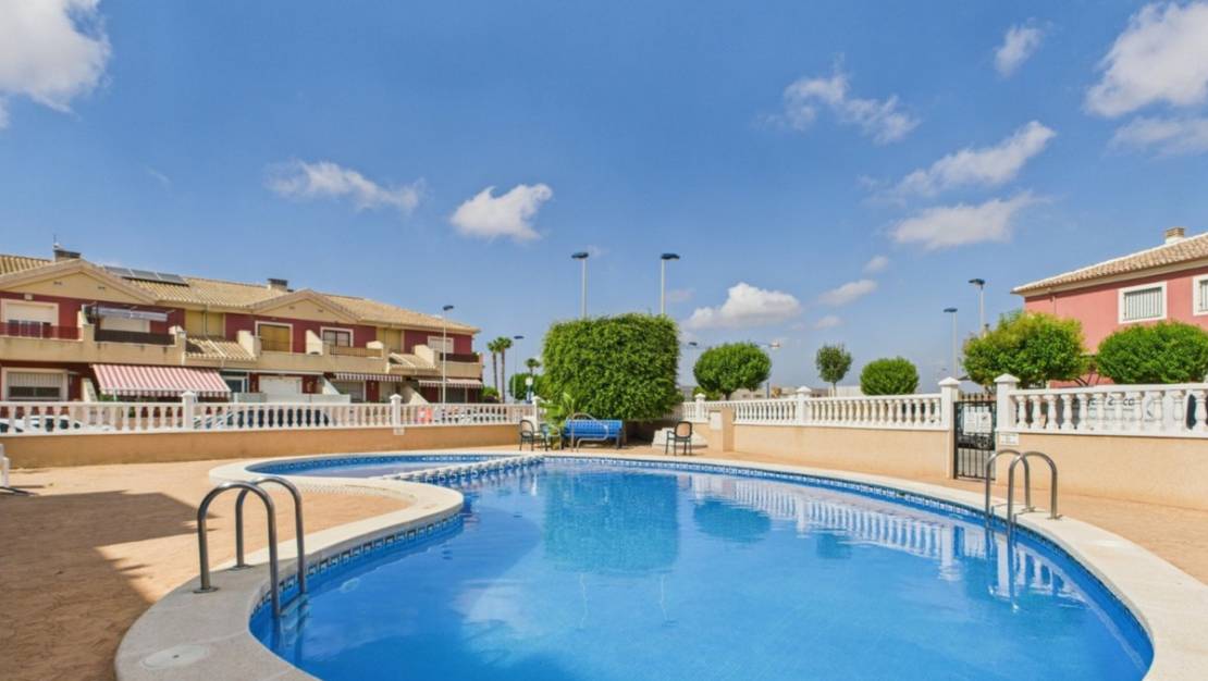 Venta - Town House - San Javier - San Javier Centro