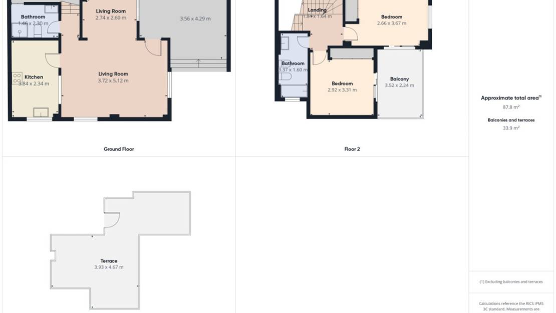 Venta - Town House - San Javier - San Javier Centro