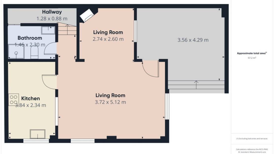 Venta - Town House - San Javier - San Javier Centro
