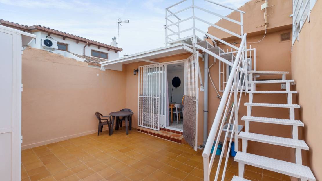 Venta - Town House - San Javier - San Javier Centro