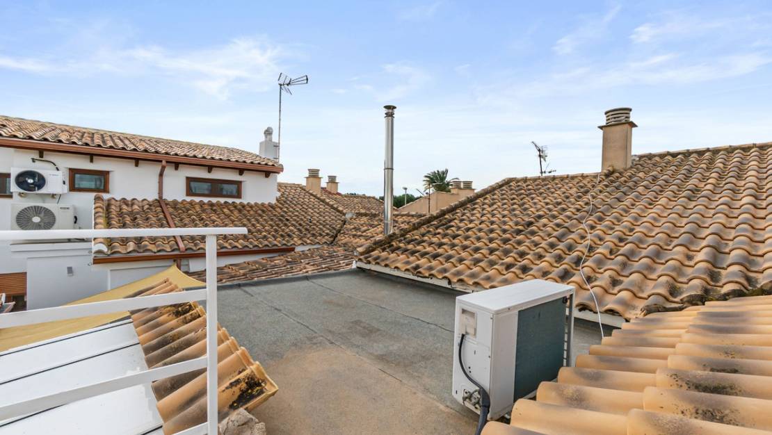 Venta - Town House - San Javier - San Javier Centro