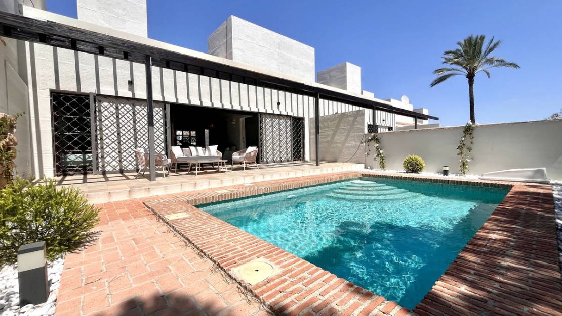 Venta - Town House - San Javier - San Javier Centro