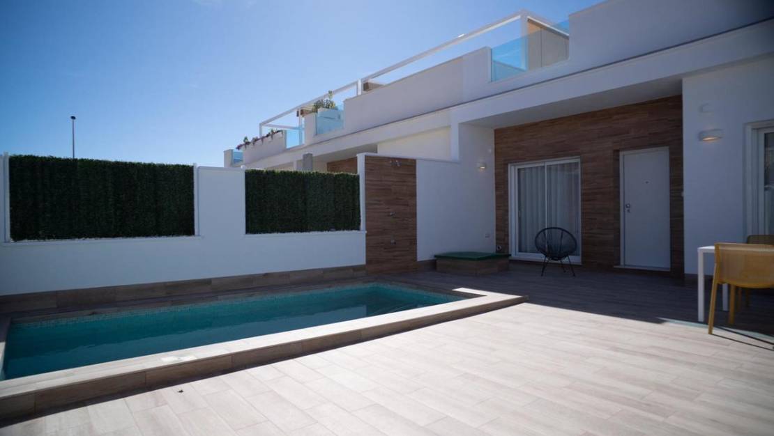 Venta - Town House - San Javier - San Javier Centro