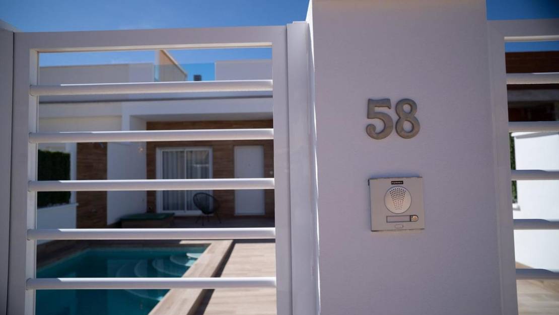 Venta - Town House - San Javier - San Javier Centro