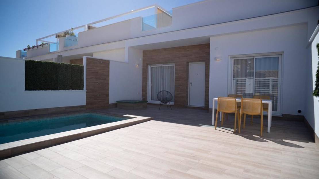 Venta - Town House - San Javier - San Javier Centro