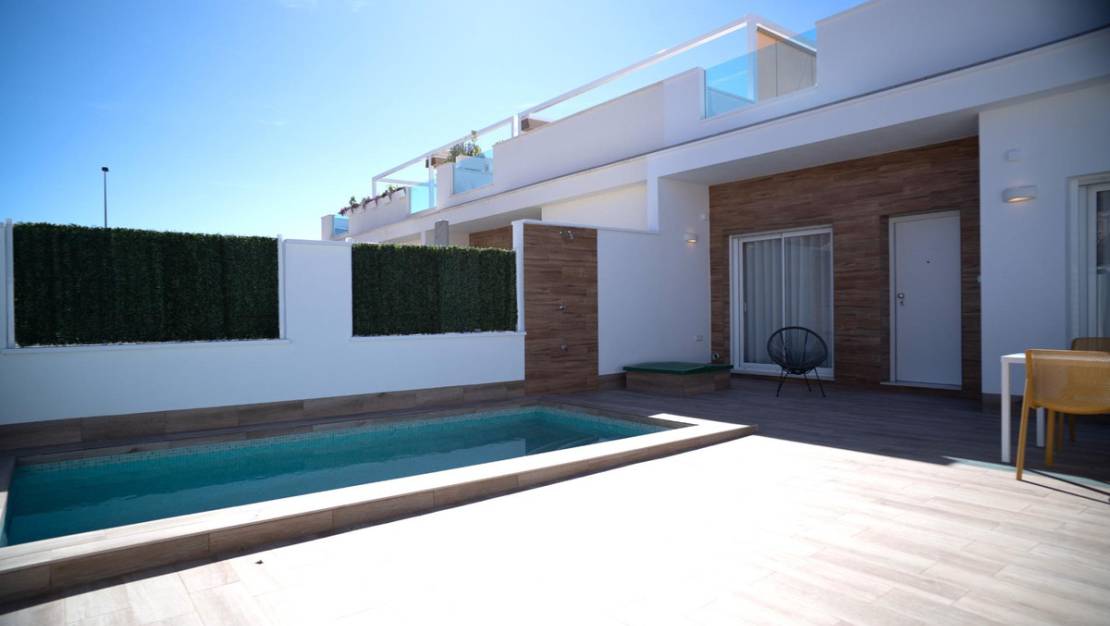 Venta - Town House - San Javier - San Javier Centro