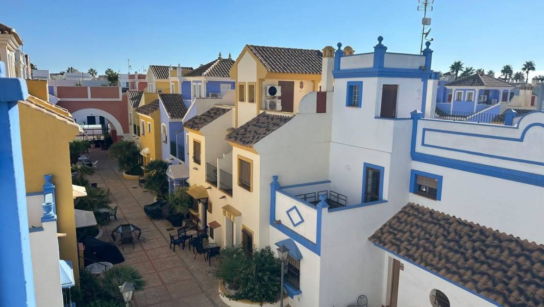 Venta - Town House - San Javier - San Javier Centro
