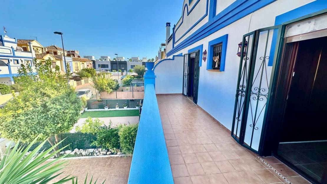 Venta - Town House - San Javier - San Javier Centro