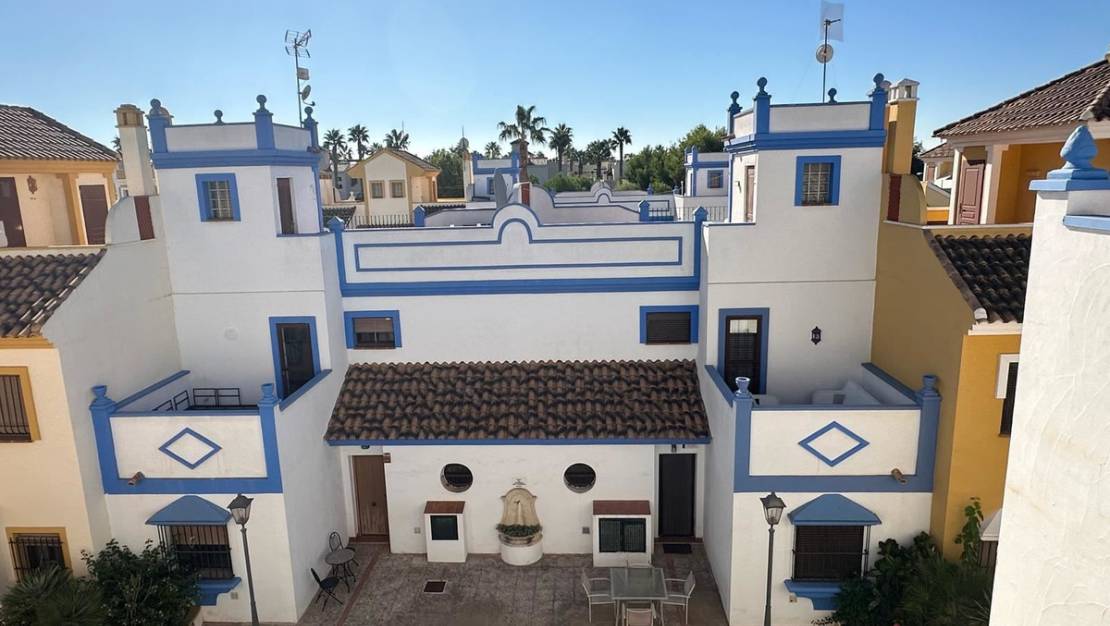 Venta - Town House - San Javier - San Javier Centro
