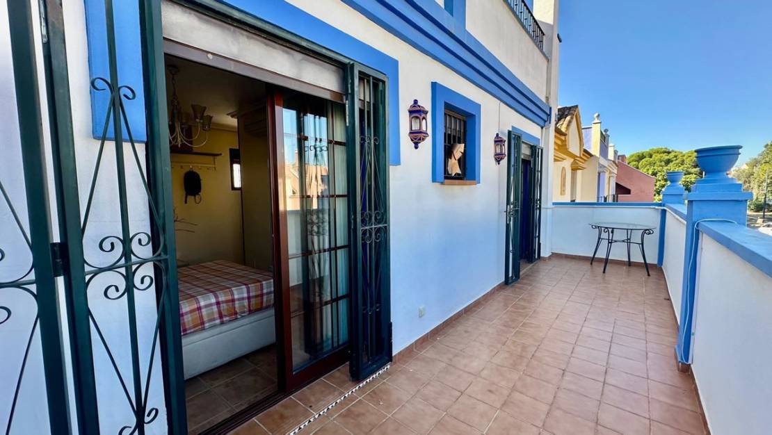 Venta - Town House - San Javier - San Javier Centro