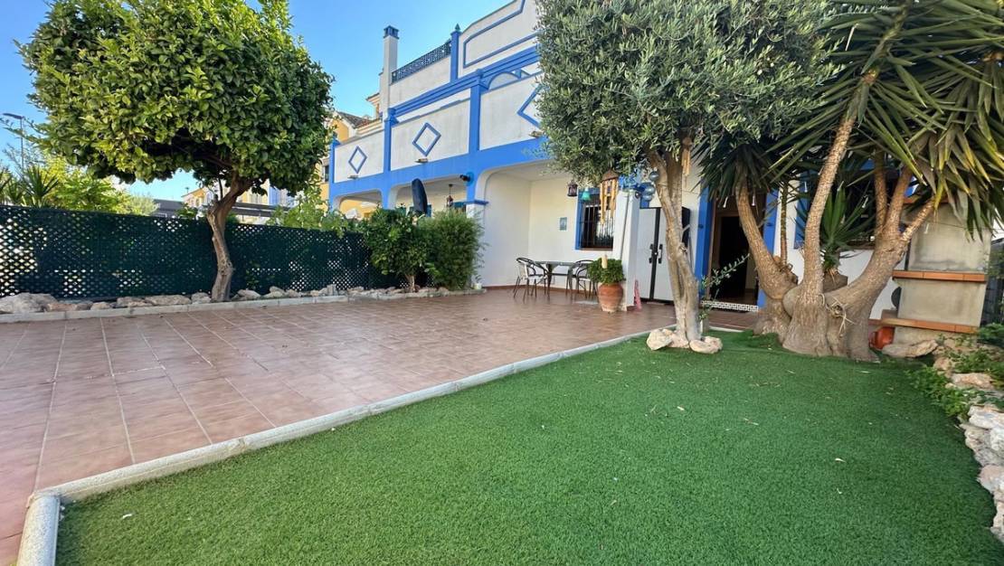 Venta - Town House - San Javier - San Javier Centro