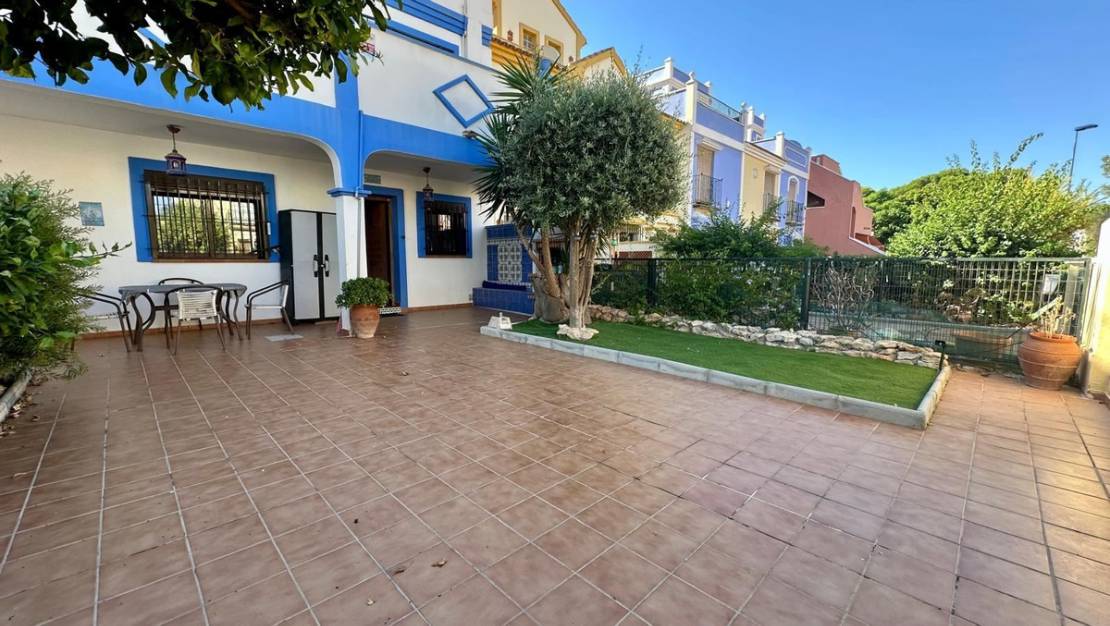Venta - Town House - San Javier - San Javier Centro